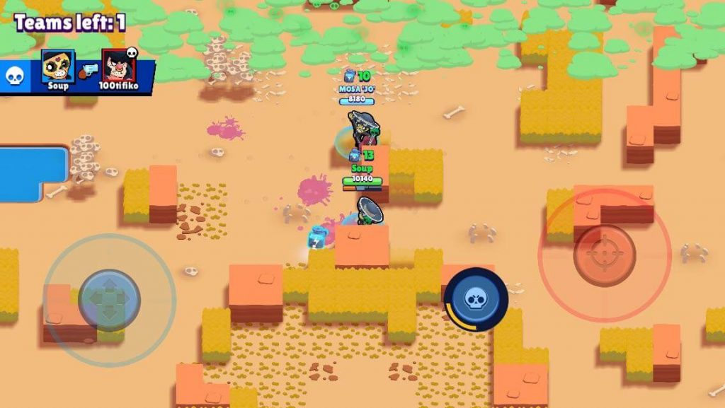 Brawl Stars Duo Showdown Best Brawlers Details Mobile Mode Gaming - survival duo brawl stars