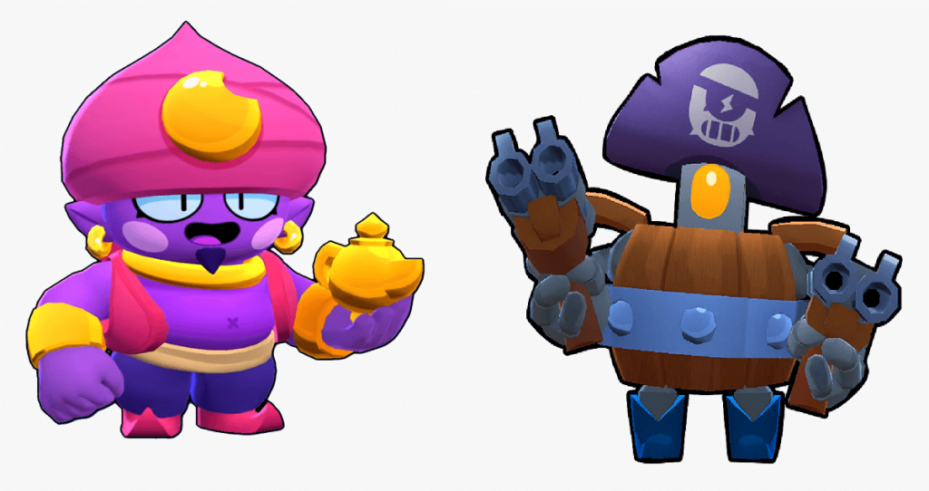 Brawl stars смотреть картинки