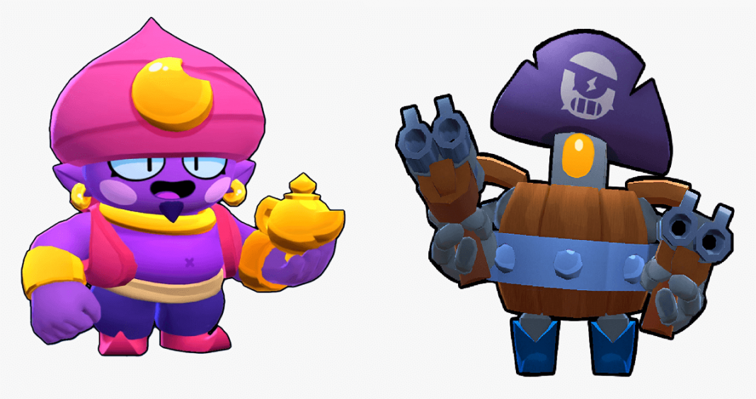 Brawl Stars Duo Showdown Best Brawlers And Details Mobile Mode Gaming