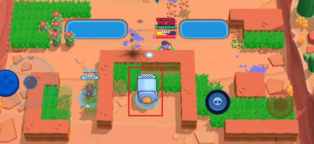 Brawl Stars Heist Mode Best Brawlers Combination Tips Tricks Mobile Mode Gaming - brawl stars heist