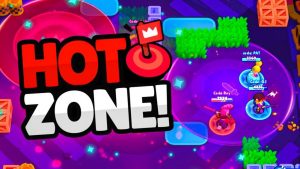 Brawl Stars Hot Zone: Best Brawlers & Details