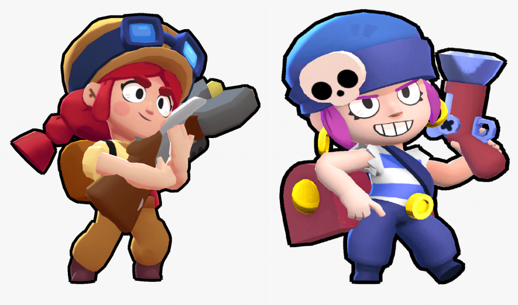 Brawl Stars Duo Showdown Best Brawlers Details Mobile Mode Gaming - brawl stars duo combination with bull