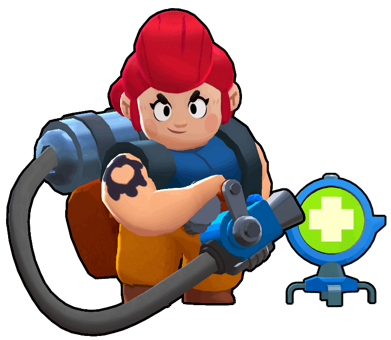 Brawl Stars Gem Grab Best Brawlers Details Mobile Mode Gaming - brawl stars brawlers axel