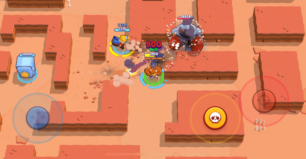 brawl stars 29 blawlers