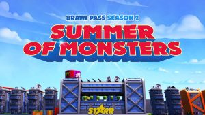 Brawl Stars Season 2 'Summer of Monsters' - New Brawler Surge, New Skins, New Modes & Much More