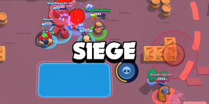 Brawl Stars Siege Mode: Best Brawlers & Details