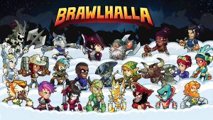 Brawlhalla Mobile: Why do we need Cross-platform play?