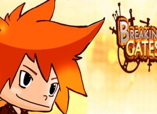 2D platformer inspired by Castlevania - Breaking Gates is in early access