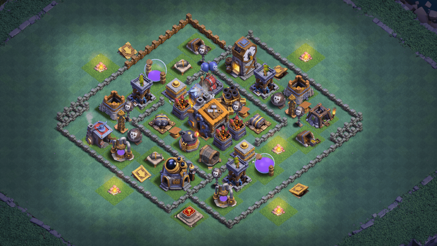 Clash of Clans: Everything You Need to Know About Builder Base.