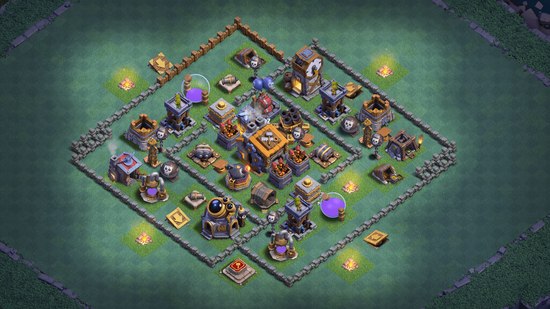 Clash of Clans Everything You Need to Know About Builder Base Mobile