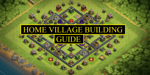 Clash Of Clans: Why Rushing Your Home Village is Bad