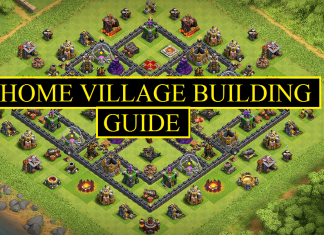 Clash Of Clans: Why Rushing Your Home Village is Bad