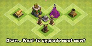 Clash Of Clans: Wall Units vs Defense Structures