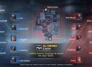 Call of Duty Mobile 10v10 Gamemode Revealed