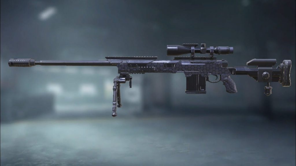 Top 5 Guns In Call Of Duty: Mobile Season 8