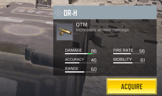 Call Of Duty Mobile Season 8 To Bring A New Gun Dr H Mobile Mode Gaming