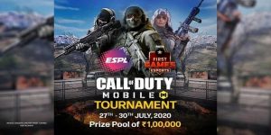 Paytm First Games All Set To Host ‘Call Of Duty: Mobile Tournament’