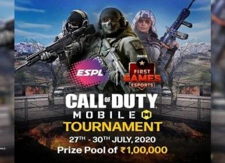 Paytm First Games All Set To Host ‘Call Of Duty: Mobile Tournament’