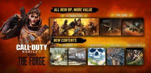 Call of Duty Mobile Season 8 Official Patch Notes