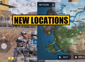 COD Mobile Season 9 Will Add 4 New Locations in Battle Royale Map