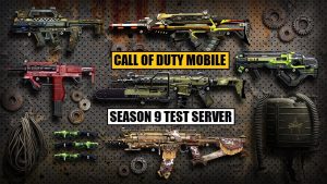 Call of Duty Mobile Season 9 Test Server To Release Next Week