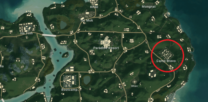  PUBG Mobile Sanhok Map Best Loot Locations Mobile Mode 