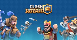 Clash Royale - A Mobile Game To Teach Fighting Spirit