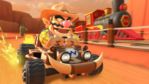 Mario Kart Tour welcomes Wild West Tour !
