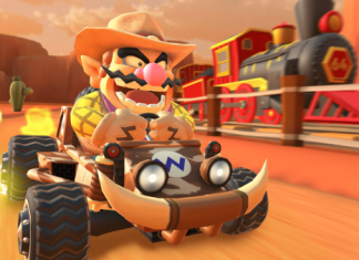 Mario Kart Tour
