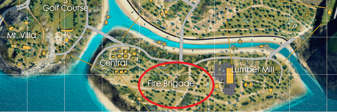 Free Fire Purgatory Map: Best Loot Locations – Mobile Mode Gaming