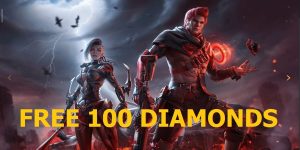 Free Fire Giving Away 100 Diamonds With Season 26 Elite Pass