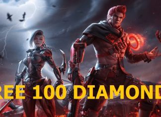 Free Fire Giving Away 100 Diamonds With Season 26 Elite Pass