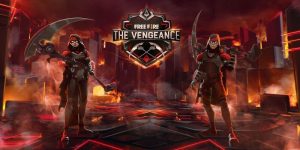 Free Fire 26/7 The Vengeance Event Complete Details