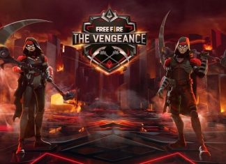 Free Fire 26/7 The Vengeance Event Complete Details