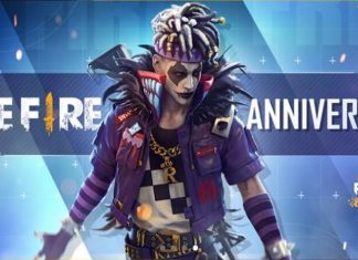 Free Fire 3rd Anniversary Event: Date, Rewards & Other Details