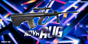 Free Fire OB23 Update: New Gun 'AUG' Details