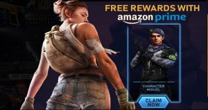 Free Fire: How To Get Free Rewards With Amazon Prime