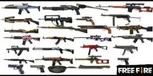 Best Gun Combination In Free Fire