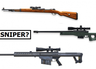 Best Sniper In Free Fire - A Guide To Free Fire Snipers