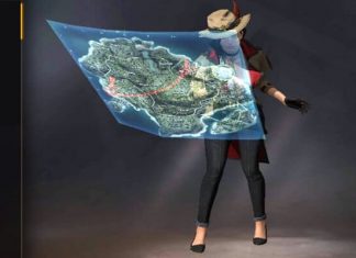 Clu Character Added in Free Fire But Currently Not Playable