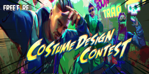 Free Fire Costume Design Contest Details