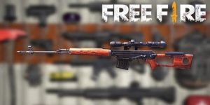 Free Fire: Guns With Significant Damage