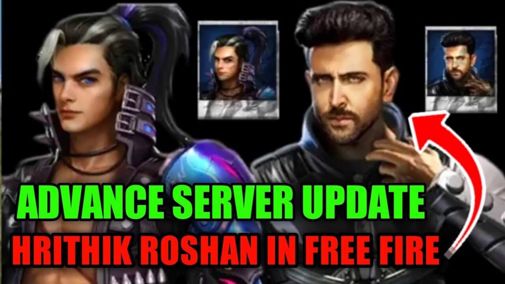 Free Fire Hrithik Roshan Character Ability Deatils Is It Coming With Ob23 Update Mobile Mode Gaming