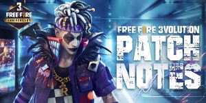 Free Fire OB23 Update Official Patch Notes Revealed - 3Voluation Update