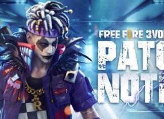 Free Fire OB23 Update Official Patch Notes Revealed - 3Voluation Update