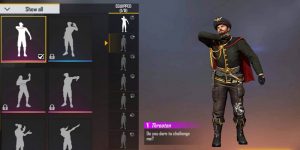 How To Get Free 'Threaten Emote' In Free Fire: Rampage Event Peak Day Reward