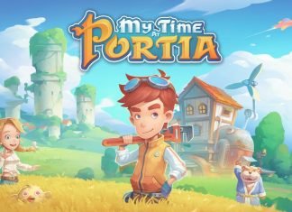 My Time at Portia