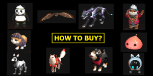How To Get Pets In Free Fire? Guide