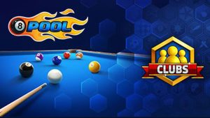 8 Ball Pool: How To Create A Club?