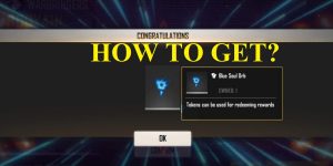 How to Get Blue Soul Orbs Tokens In Free Fire Vengeance Event